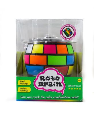 3D Puzzle Sphere Brain Teaser Game to Fidget, Age 8+