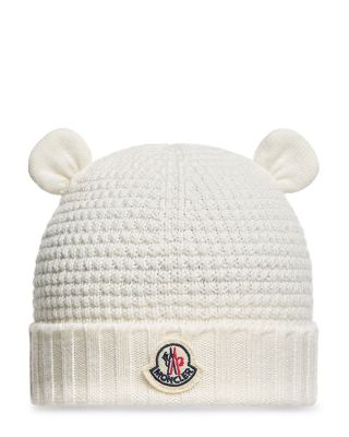 Unisex Wool Ears Hat - Big Kid
