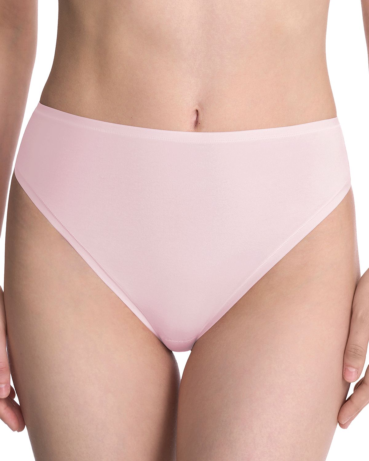 Natori Bliss Bare High Cut Brief
