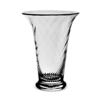 Waves Medium Flower Vase