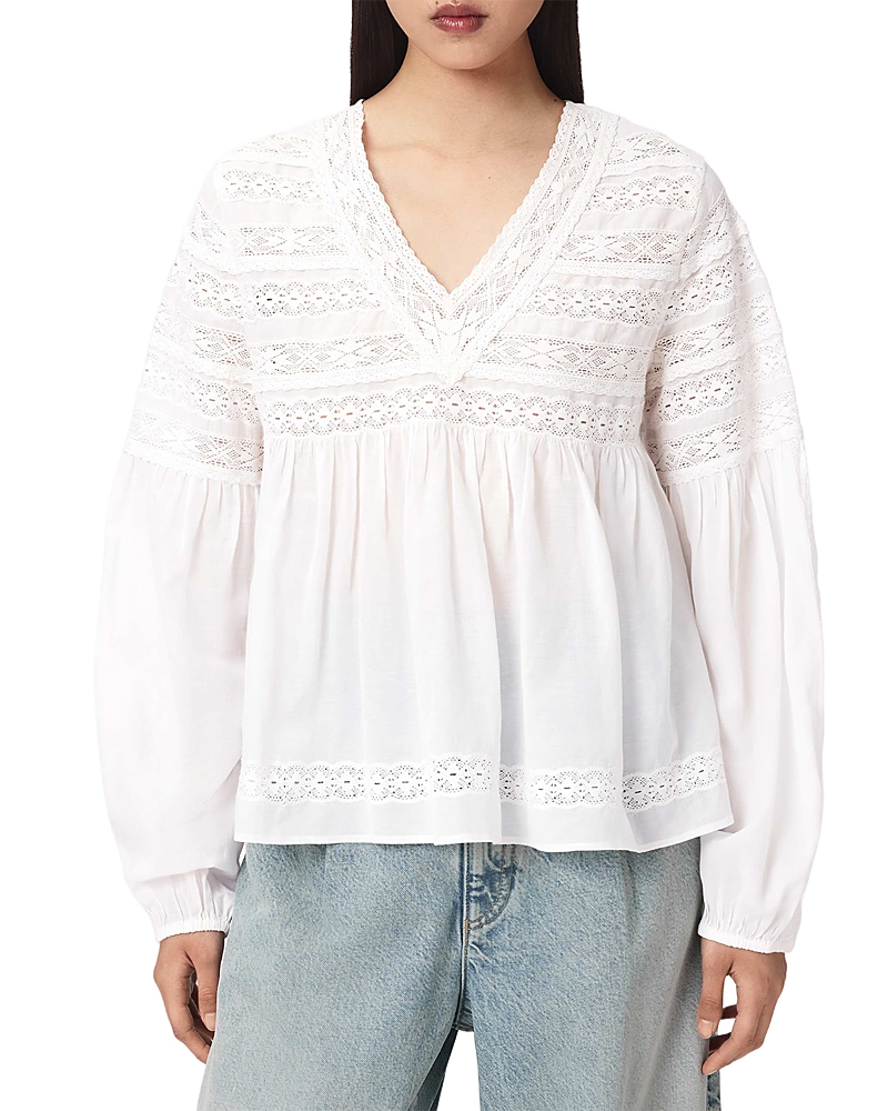 Allsaints Neneh Top
