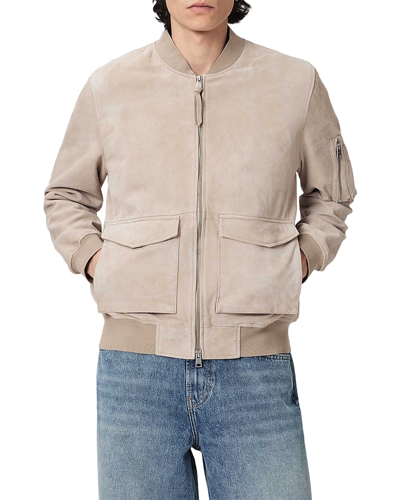 Allsaints Rokko Bomber Jacket