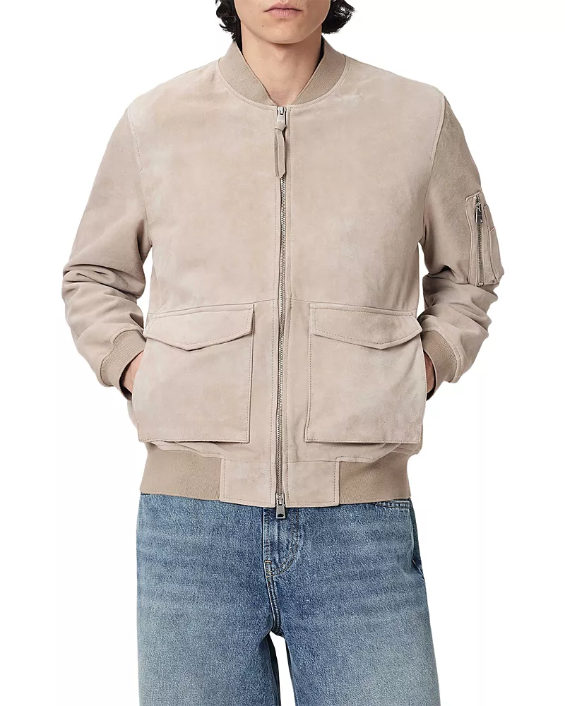 Allsaints Rokko Bomber Jacket