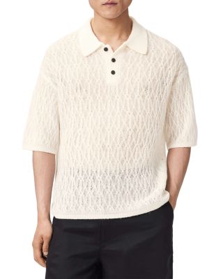 Cyclone Knit Polo Shirt