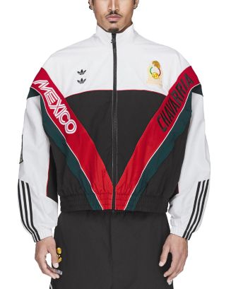 Adidas x Willy Chavarria Chavarria CDM Woven Track Jacket
