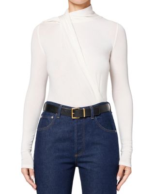 Sculptural Bodysuit