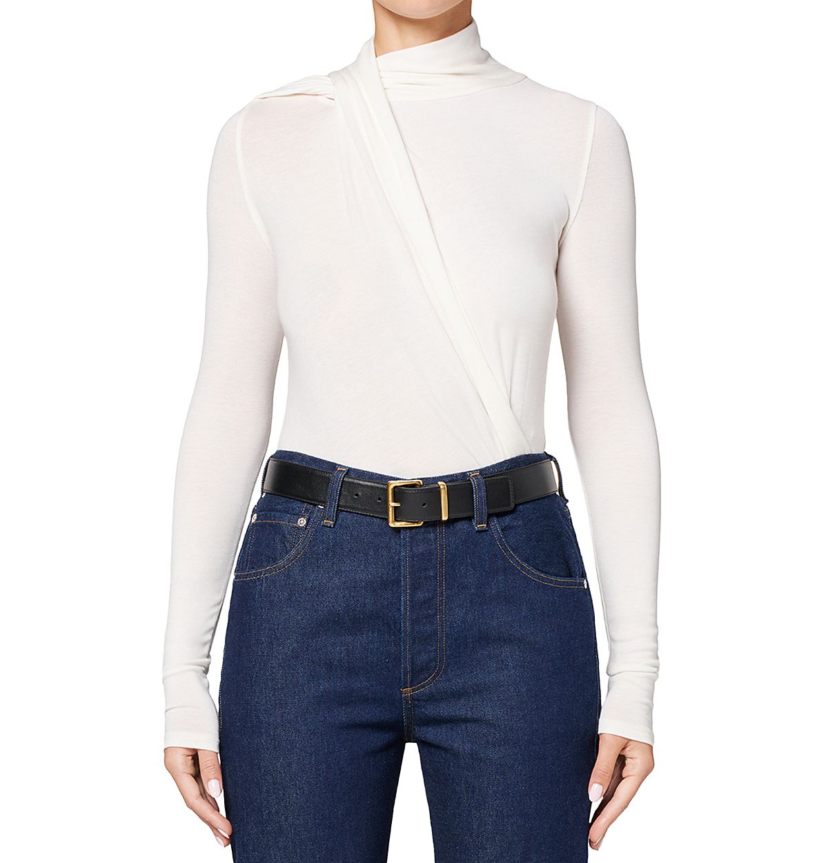 Citizens of Humanity Sculptural Bodysuit