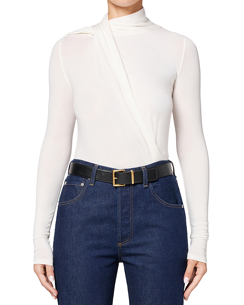 Citizens of Humanity Sculptural Bodysuit