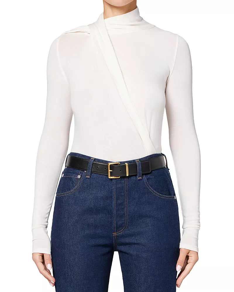 Citizens of Humanity Sculptural Bodysuit