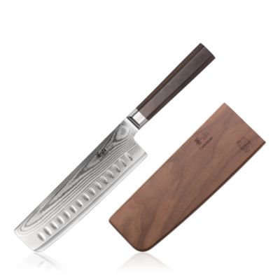Maya 7" Nakiri Knife