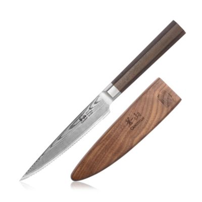 Maya 5" Serrated Utility Knife