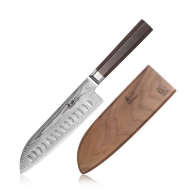 Maya 7" Santoku Knife