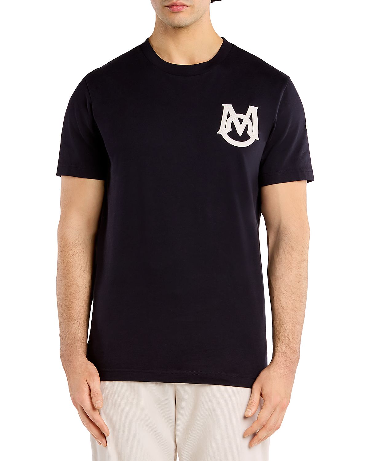 Moncler Short Sleeve Tee