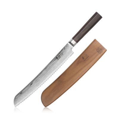 Maya 9" Bread Knife