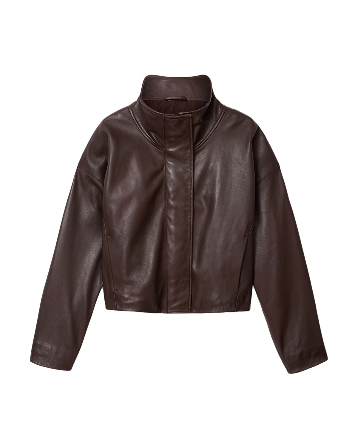 Ryder Leather Jacket
