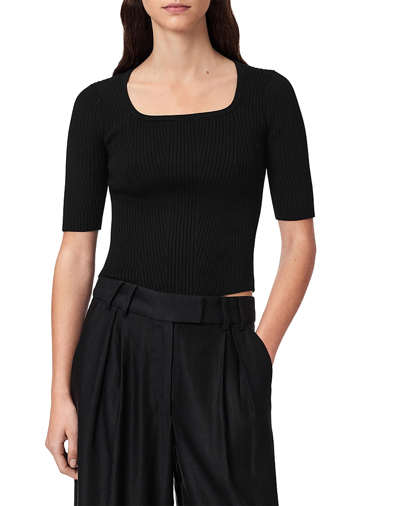 Allsaints Cruz Hally Top