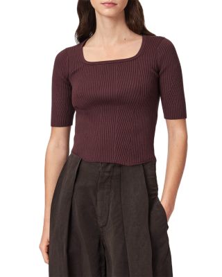 Allsaints Cruz Hally Top