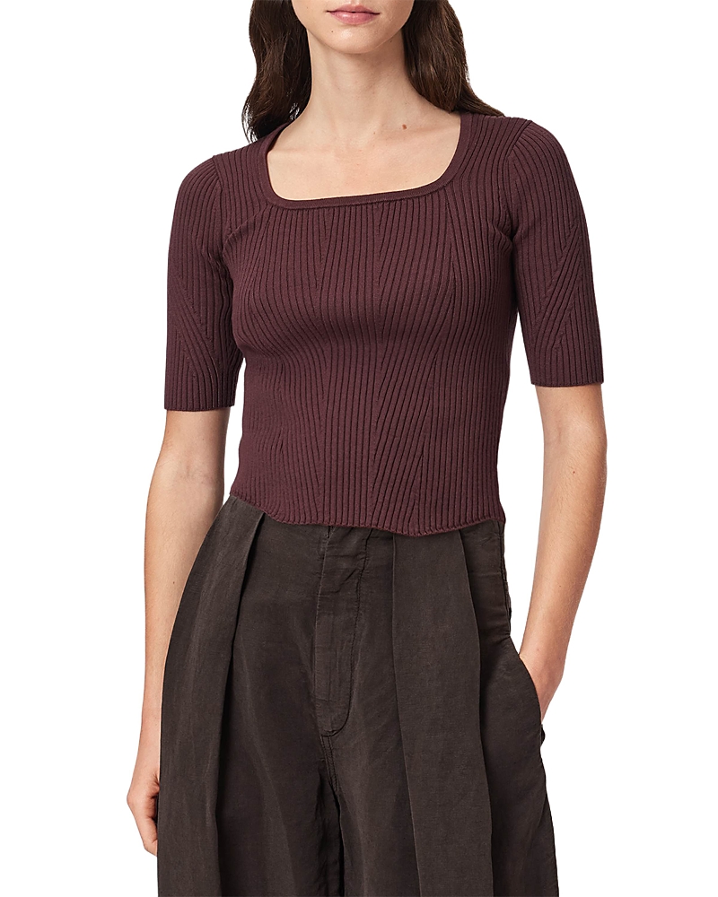 Allsaints Cruz Hally Top