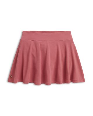 Girls' Stretch Mesh Skort - Little Kid, Big Kid