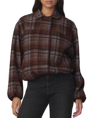 The Bella Bomber Jacket