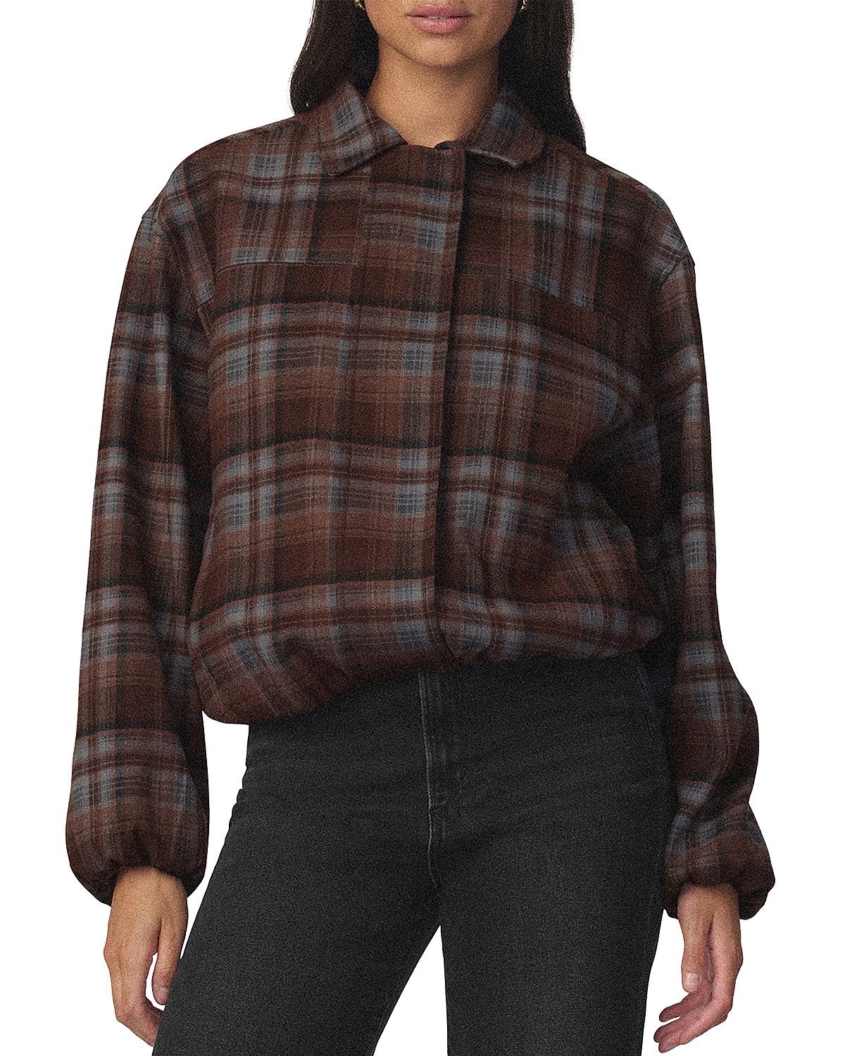 Joe's Jeans The Bella Bomber Jacket