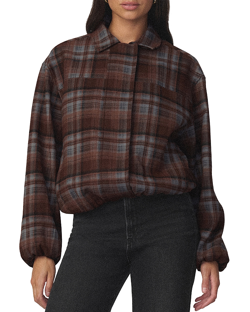 Joe's Jeans The Bella Bomber Jacket