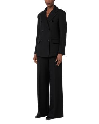 Smmeuforia Straight Trousers - thumbnail 2