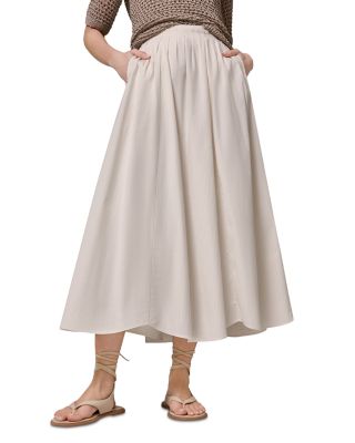 Pleated Skirt