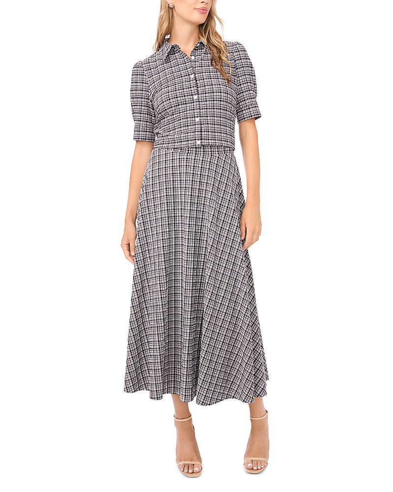 Vince Camuto Midi Skirt