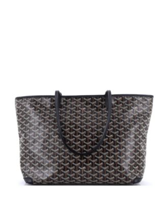  MM Artois Tote Coated Canvas
