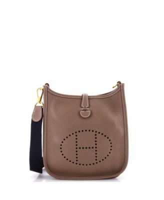 TPM Long Strap Evelyne Bag Clemence