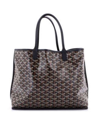  PM Anjou Reversible Tote Coated Canvas