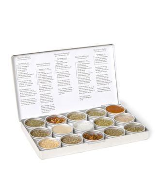 Gourmet Oil Dipping Spice Kit