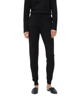 Women's Pure Cashmere Track Pants