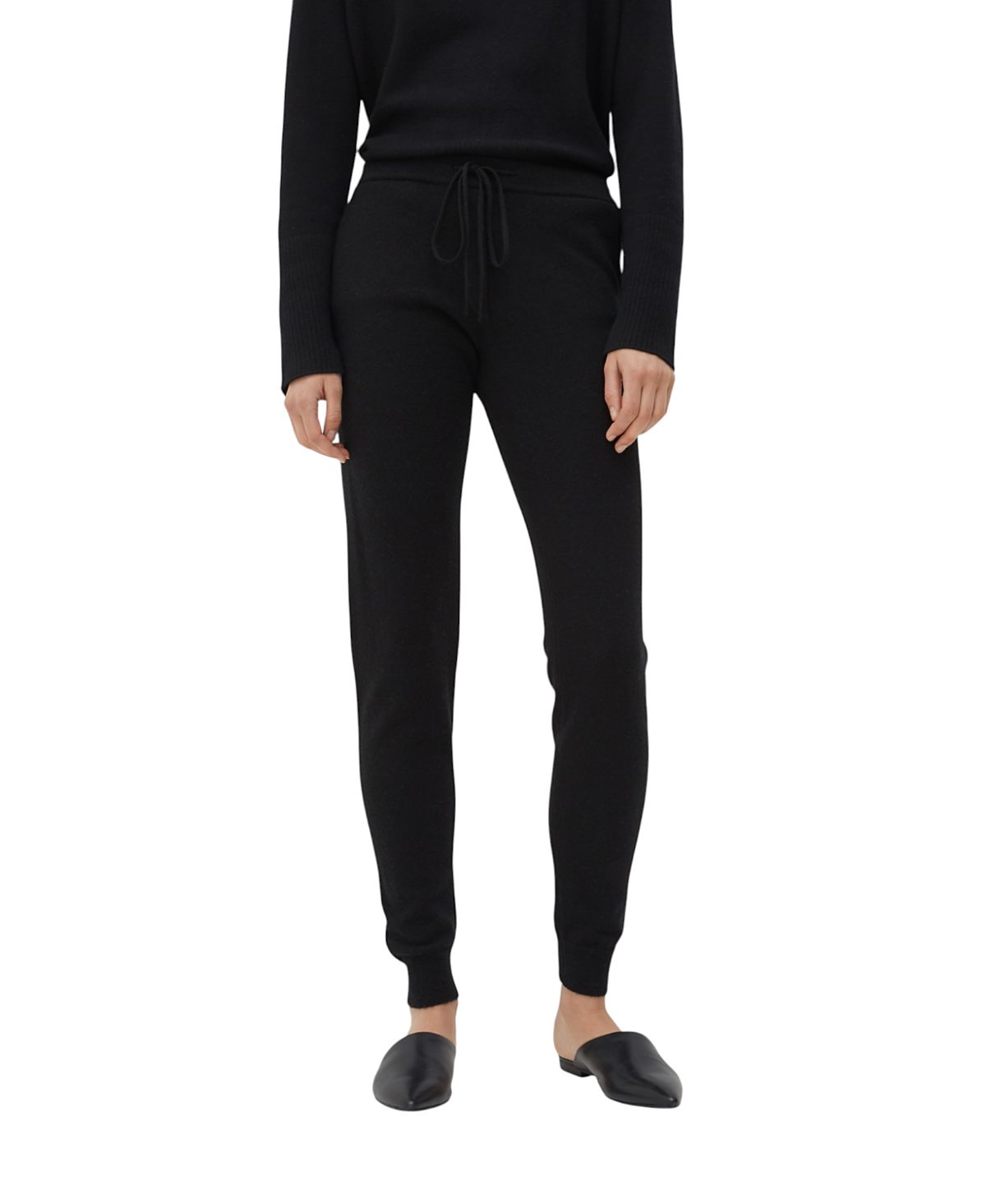 Chinti & Parker Women's Pure Cashmere Track Pants