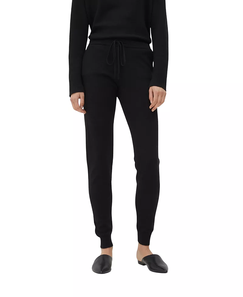 Chinti & Parker Women's Pure Cashmere Track Pants
