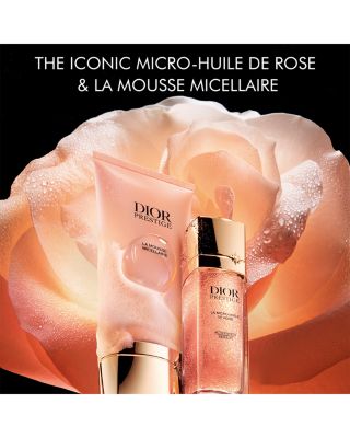 DIOR Prestige La Mousse Micellaire 5 oz. | Bloomingdale's Beauty