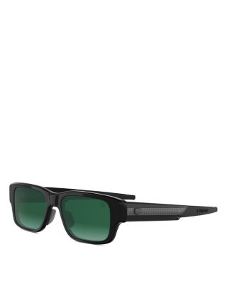 Golden Age Rectangular Sunglasses, 54mm