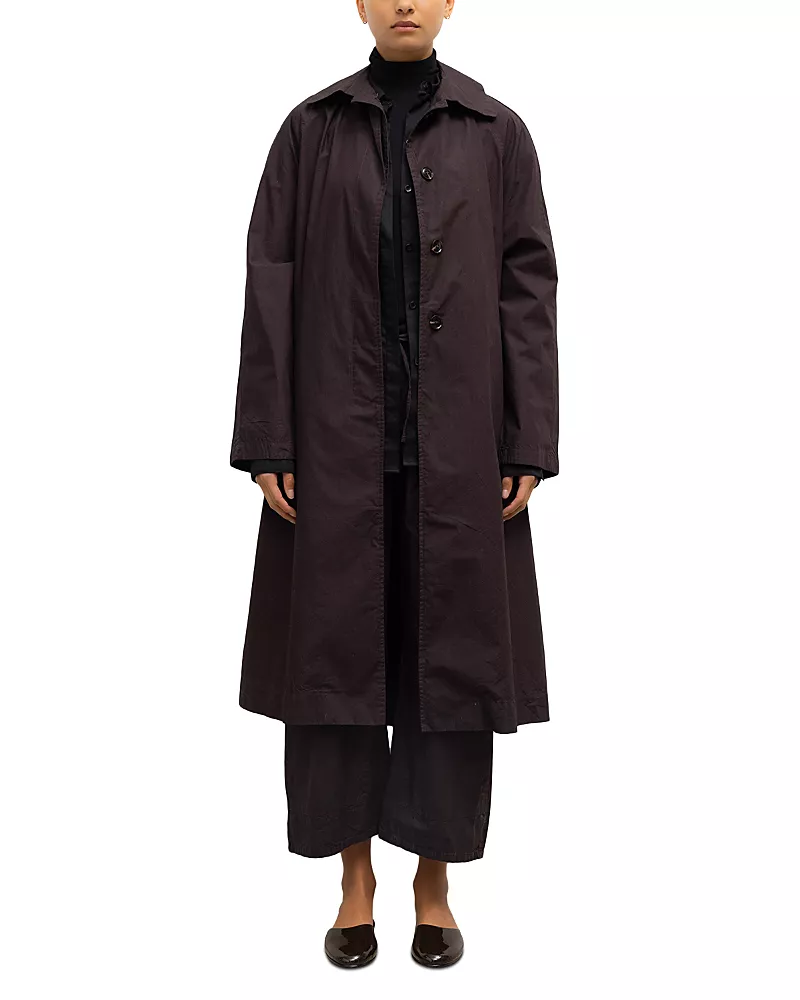Leset Kyoto Car Coat