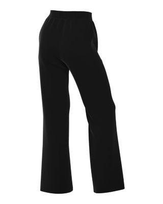 Studio Fleece Medium Weight Mid Rise Wide Leg Pants - thumbnail 2