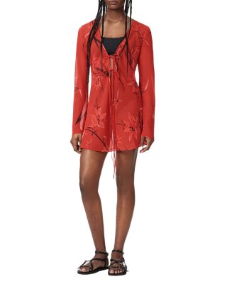 Zalia Dress