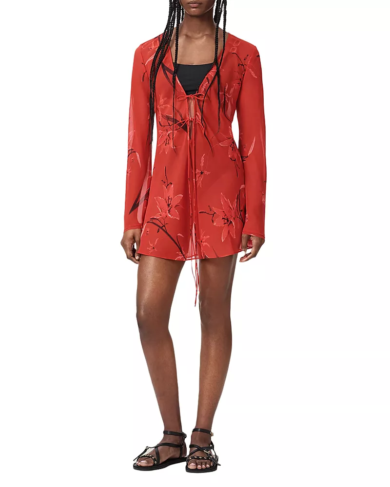 Allsaints Zalia Dress