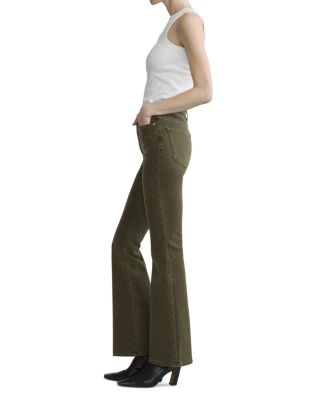 Bridget Bootcut High Rise Instasculpt™Jeans in Pine - thumbnail 4