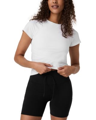 Short Sleeve Surge Seamless Tee - thumbnail 8