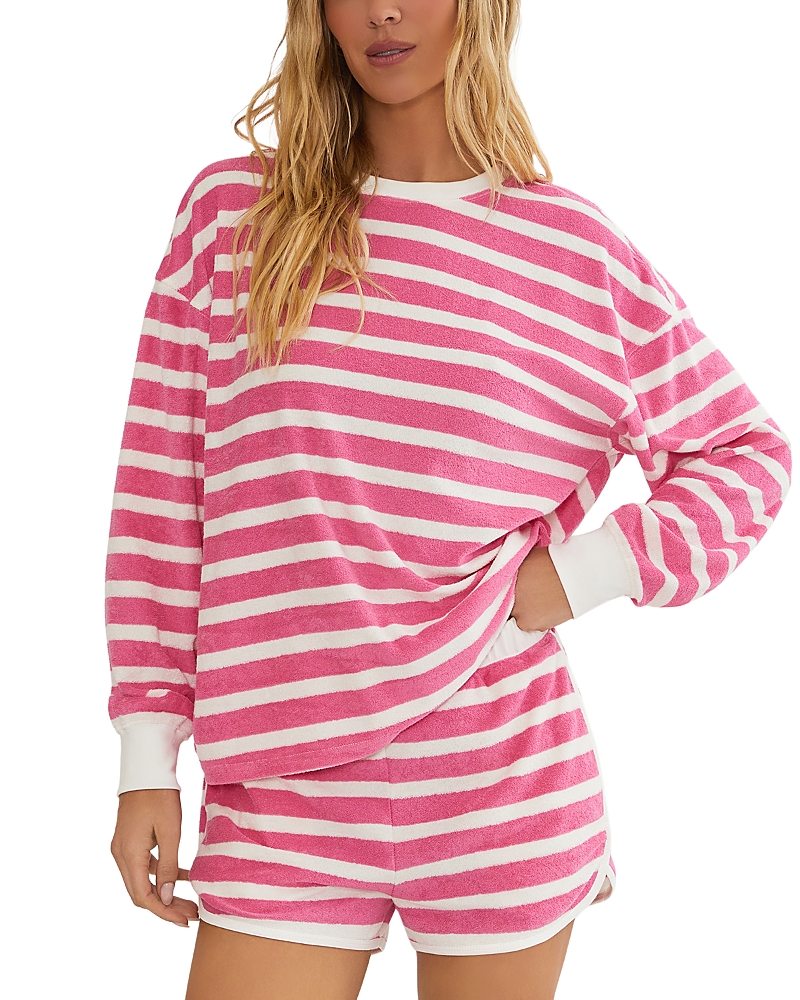 Beach Riot Cyra Top Swim Cover-Up
