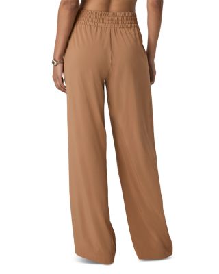 Villa Wide Leg Pants - thumbnail 8