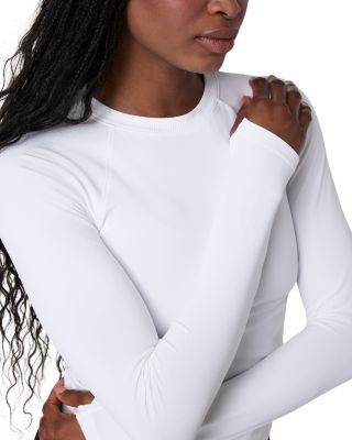 Long Sleeve Surge Seamless Tee - thumbnail 7