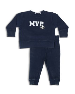Boys' MVP Top & Pants Set - Little Kid