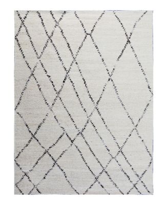 Bokara Rug Co Moroccan Tz475 Area Rug, 6' x 9'
