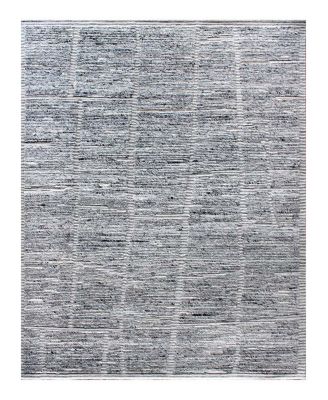 Bokara Rug Co Moroccan Tz658 Area Rug, 8'1" x 9'10"